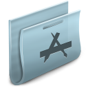 Apps Folder Icon 128x128 png